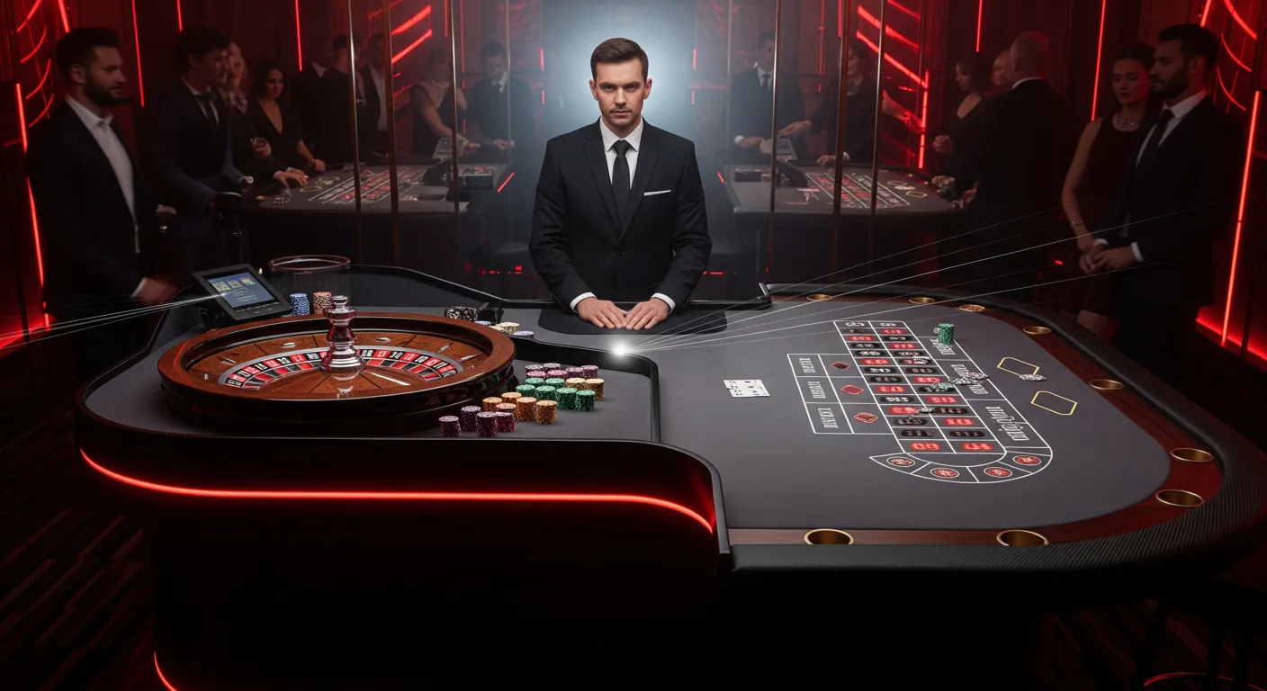 Gamexch567 Live Casino – Roulette, Baccarat & Andar Bahar