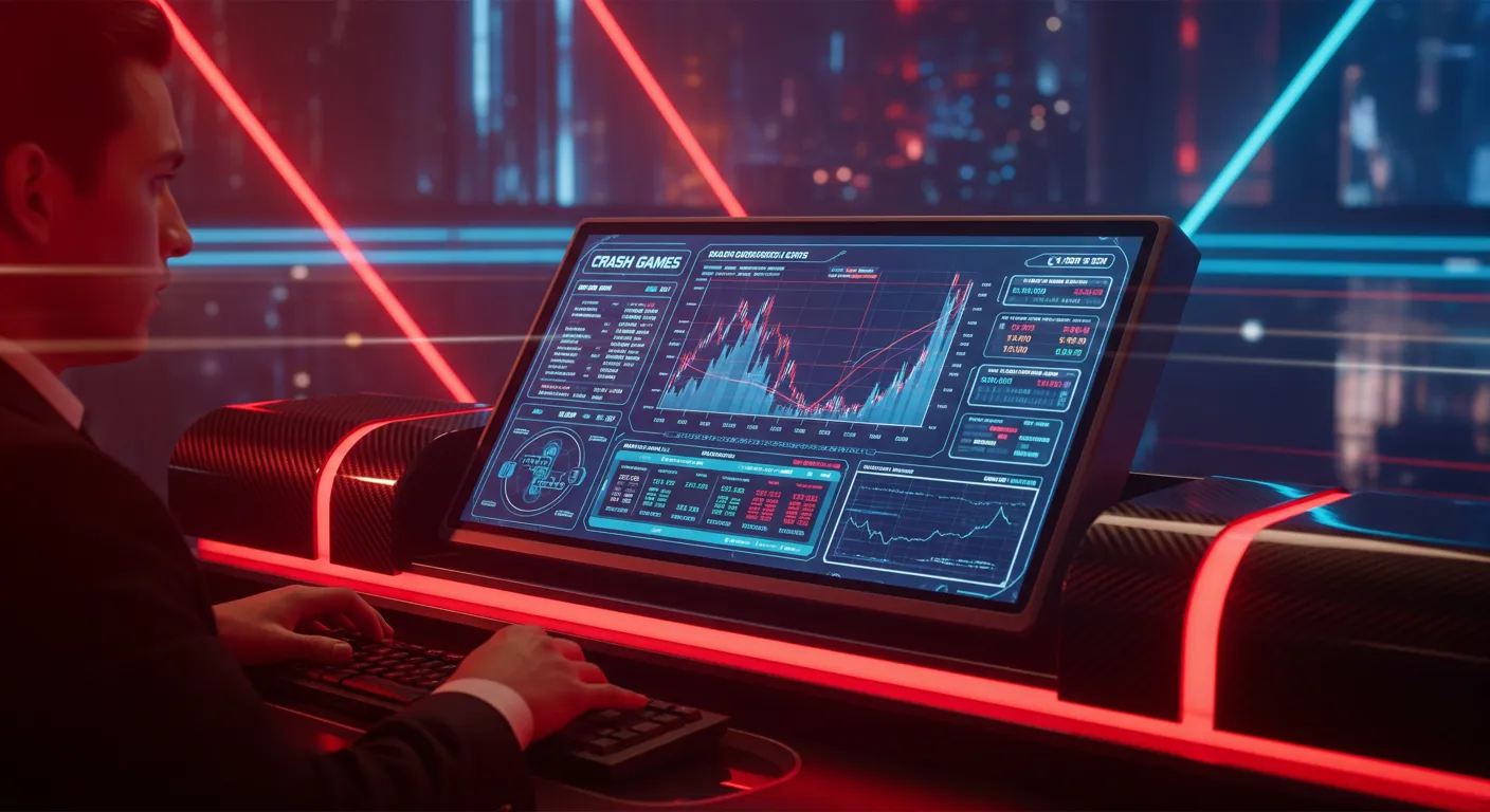 Crash Games on Gamexch567 – Strategy & Risk Control