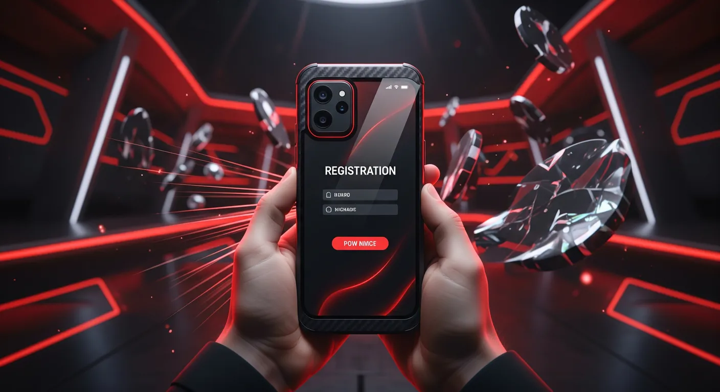 Gamexch567 Sign Up – Registration Steps for India